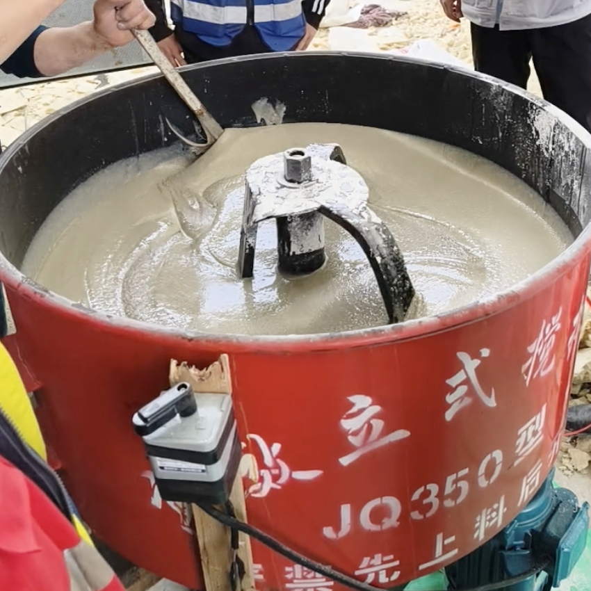 临城汽轮机余热压缩机导热油设备底座耐高温环氧树脂灌浆料