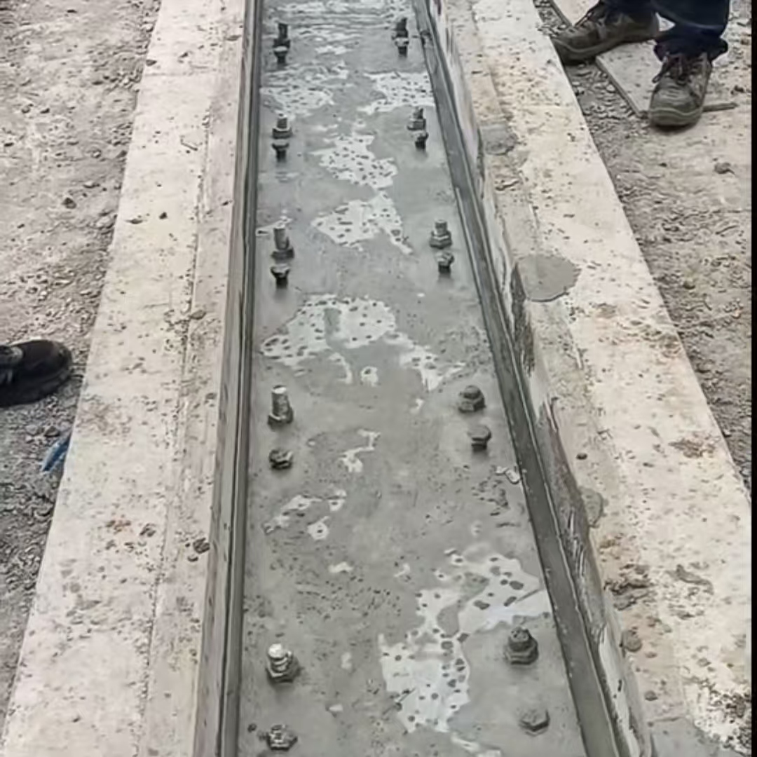 临城环氧树脂轨道胶泥是什么？用在哪里？