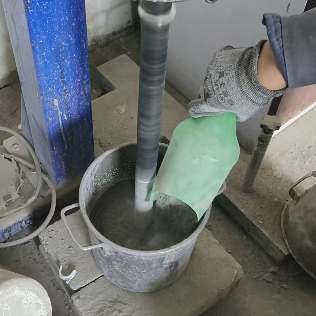 临城桥梁公路张拉用H60压浆料与普通压浆料有什么区别？